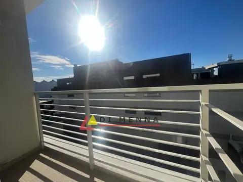 3 ambientes a estrenar alquiler contrafrente y terraza propia cochera fija Salvador Maria Carril