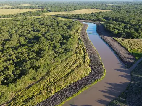 Terreno en Venta 20  mts Frente