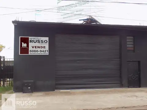 LOCAL COMERCIAL s/ Av. PEDRO DÍAZ