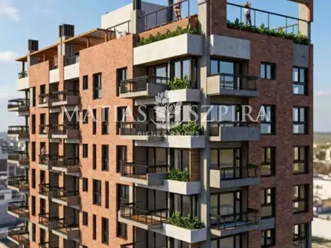 Departamento en Venta de Monoambiente