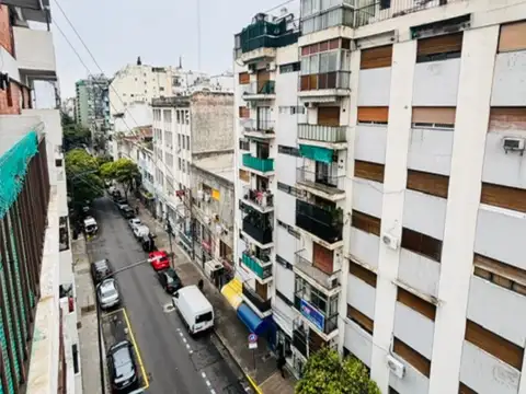 Departamento en Venta en Balvanera, USD 69.000