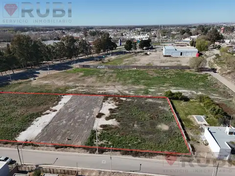 Terreno en Alquiler 53  mts Frente
