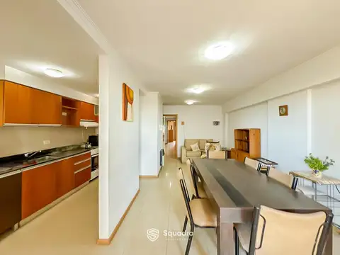 VENTA - Departamento de 2 dormitorios, con patio - Barrio Arroyito, Rosario. APTO CRÉDITO.