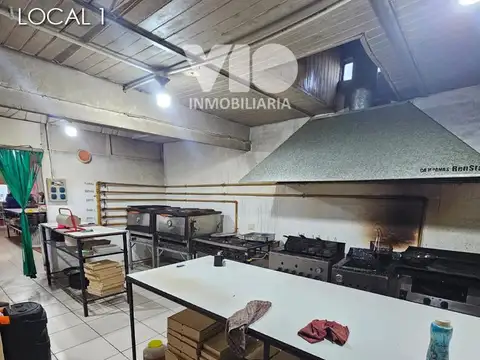 Casa 6 ambientes con 4 baños