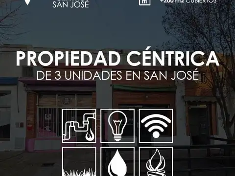 Casa en Villa San Jose