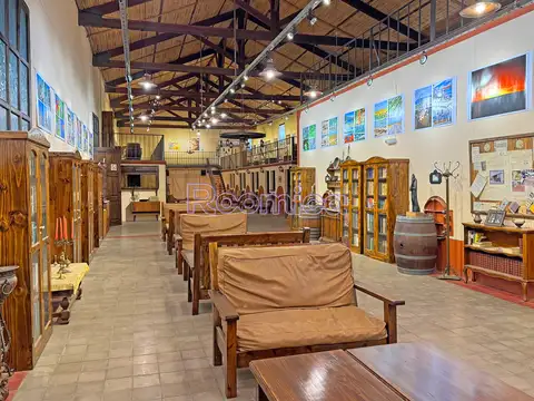 Hotel en Venta tipo Hosteria