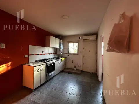 Depto Tipo Casa 3 ambientes con 1 baño