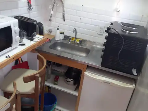 Alquiler de Monoambiente para 2 Personas – A Pasos del Casino