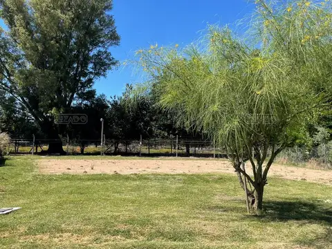 Los Arces La Cañada de Pilar - Pilar Km 56 100