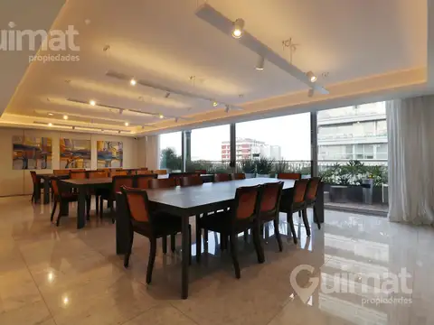 Departamento 4 ambientes con 4 baños