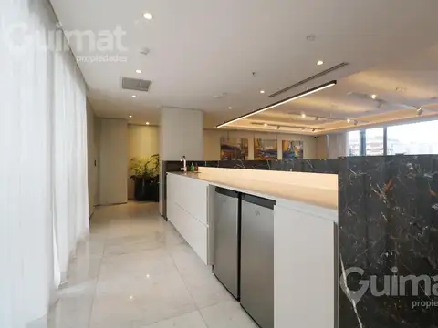 Departamento en Venta con 2 cocheras