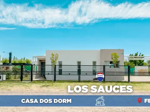 Los Sauces - Fernandez Oro