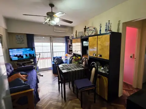 Camargo 1050 - Dto. 2 Ambientes