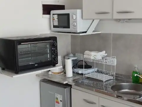 Departamento en Alquiler Temporal de Monoambiente