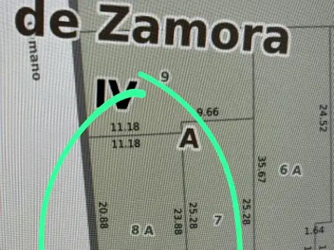 ALBERDI 98 ESQUINA 14 DE JULIO 100