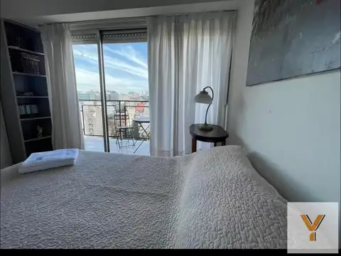 Departamento 6 ambientes con 2 baños