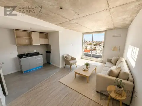 Departamento en Venta de Monoambiente
