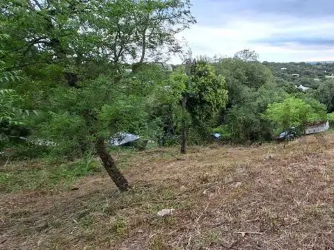 LOTE EN VENTA EN SIERRA NUEVA – MENDIOLAZA