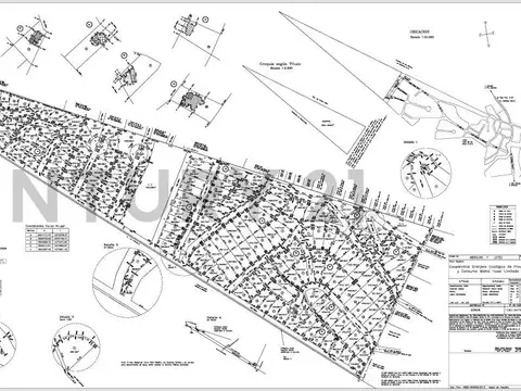 Terreno en Venta de 1048,53 m2