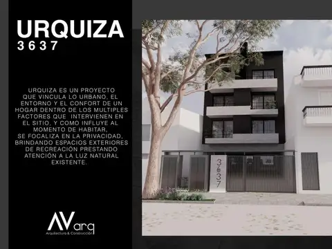 Departamento en Venta de 2 ambientes