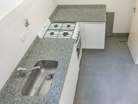 Depto Tipo Casa en Venta de 1 dormitorio