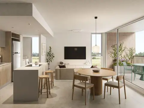 Departamento en Venta en Funes, USD 250.000