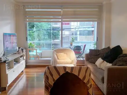 Departamento en Venta en Las Cañitas, USD 450.000