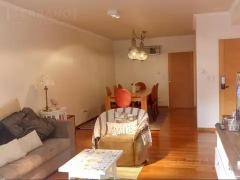 Departamento en Venta con 1 cocheras