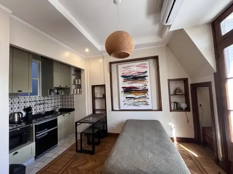 Departamento en Alquiler de Monoambiente