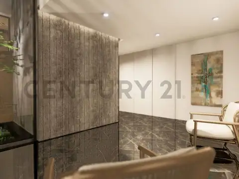 Departamento en Venta de 2 ambientes