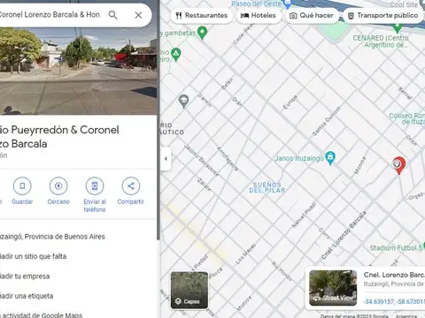 Terreno en Venta de 570,0 m2