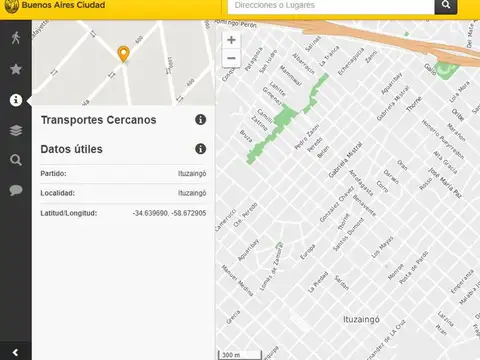 Terreno en Venta en Ituzaingó, USD 240.000