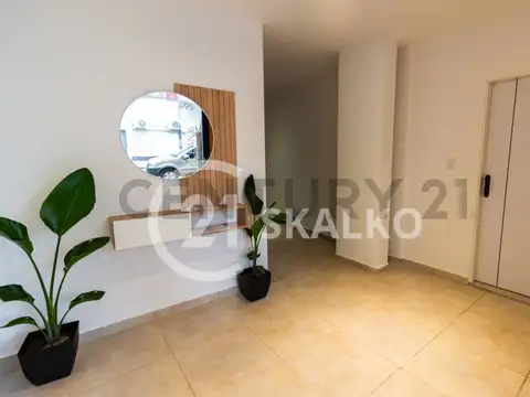 VENTA DEPARTAMENTO UN DORMITORIO AL FRENTE, BARRIO LUIS AGOTE.