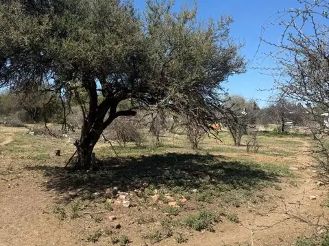 Terreno en Mina Clavero Barrio Progreso