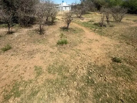 Terreno en Venta en Mina Clavero, USD 18.000