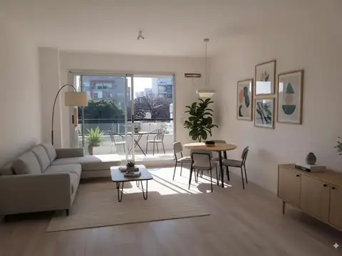 Departamento - Venta - Argentina, Capital Federal - BAUNES  1273