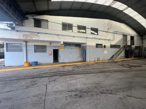 Nave industrial en venta en Quilmes