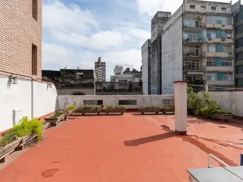 Depto Tipo Casa 6 ambientes con 3 baños