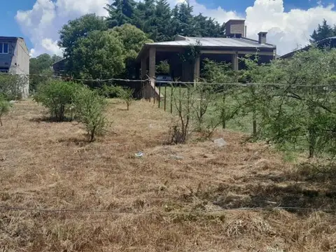 Terreno en Venta 30  mts Fondo