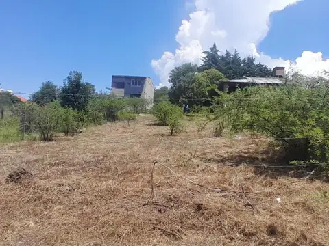 Terreno en Venta 10  mts Frente