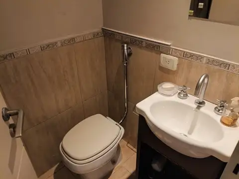 Departamento en Venta con 1 cocheras