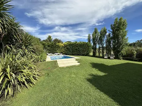 Casa en venta en Barrancas de San Benito
