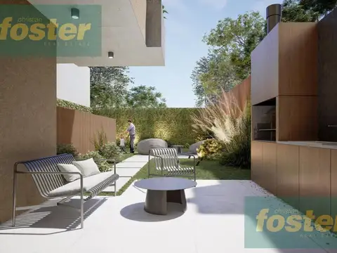 Departamento en Venta en Belgrano Chico, USD 563.300