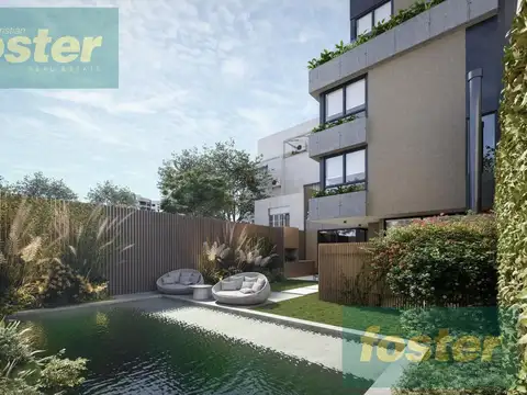 Departamento en Venta de 2 dormitorios