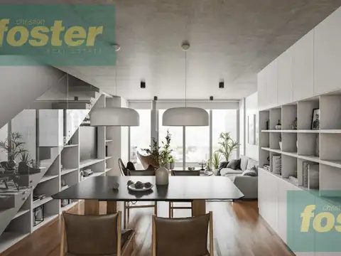 Departamento en Venta Apto profesional