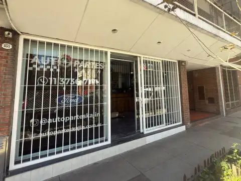 Alquiler de Local en Almagro, apto todo destino -