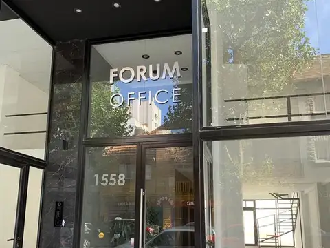 Oficina Monoambiente con 1 baño