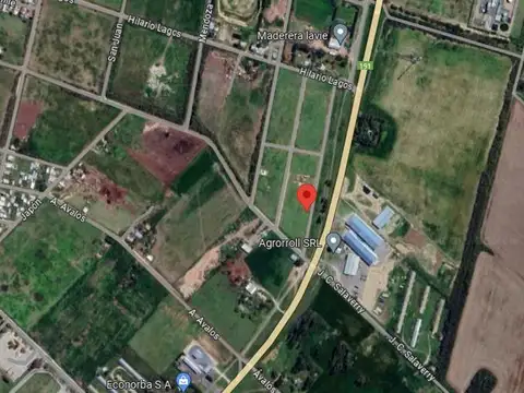 Terreno en venta - 704mts2 - Salto