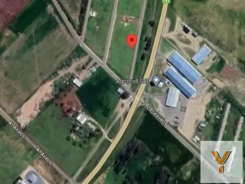Terreno en Venta de 704,0 m2