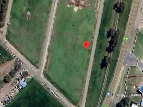Terreno en Venta 20  mts Frente
